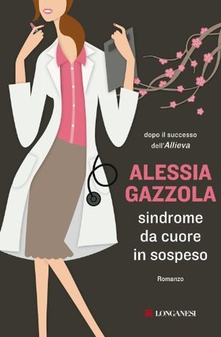 Sindrome da cuore in sospeso book cover