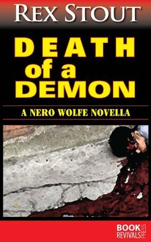 Death of a Demon book cover
