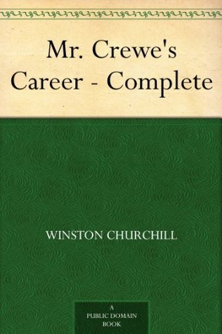 Mr. Crewe's Career book cover