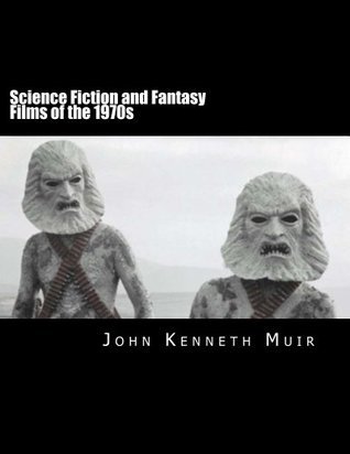 Science Fiction and Fantasy Films of the 1970s book cover