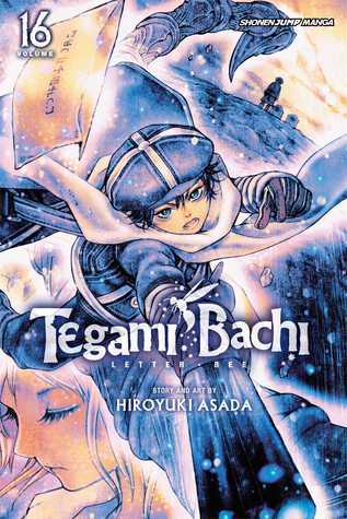 Tegami Bachi, Vol. 16 book cover