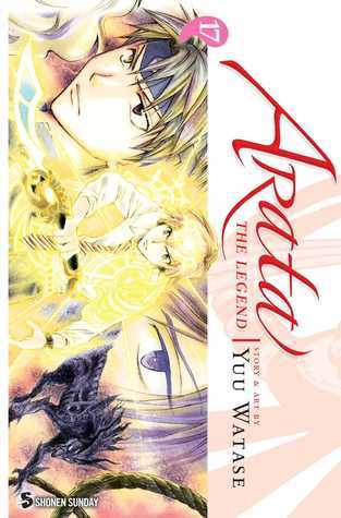 Arata book cover