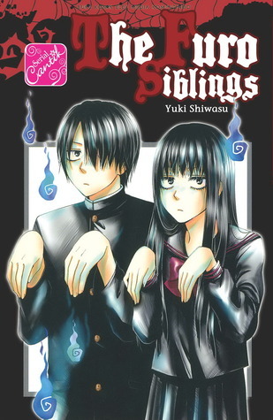 The Furo Siblings book cover