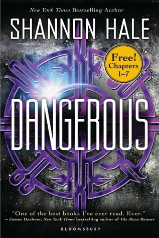 Dangerous eSampler by Shannon Hale | Goodreads