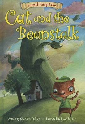 Cat and the Beanstalk book cover