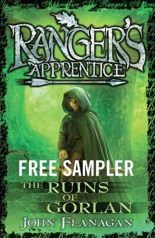 The Ruins of Gorlan Sample book cover