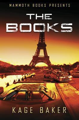 Mammoth Books Presents the Books book cover
