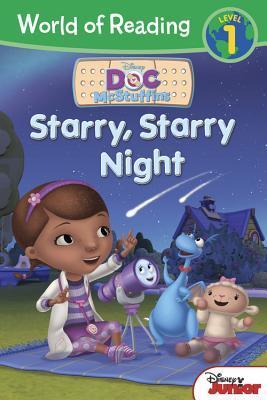 Doc McStuffins book cover