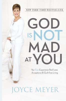 God Is Not Mad at You book cover