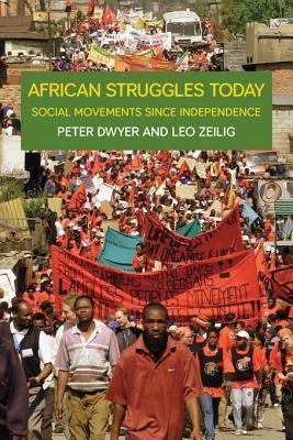 African Struggles Today book cover