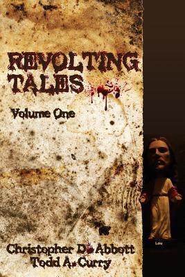 Revolting Tales book cover
