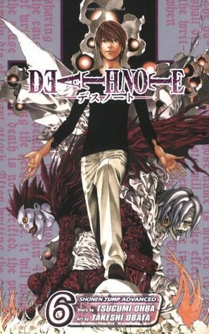 Death Note, Vol. 6: Give-and-Take
