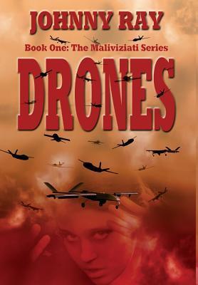 Drones book cover