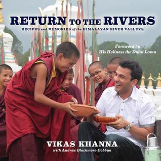 Return to the Rivers book cover