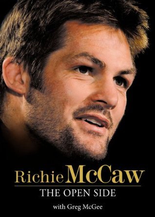 Richie McCaw The Open Side