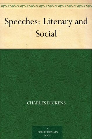 Speeches book cover