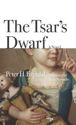 The Tsar's Dwarf cover