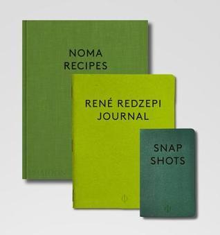 René Redzepi A Work in Progress Journal René Redzepi, Work In Progress: A Journal by Pentagram — BP&O