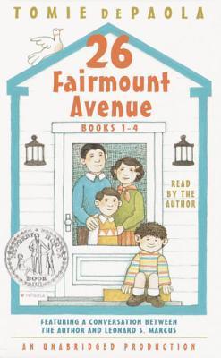 26 Fairmount Avenue book cover