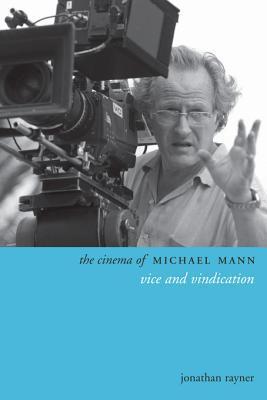 The Cinema of Michael Mann book cover