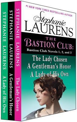 The Bastion Club: Bastion Club Novels 1, 2, and 3