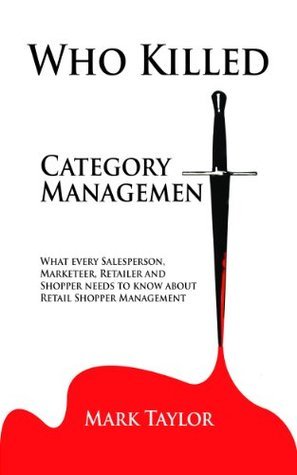 Who Killed Category Management book cover