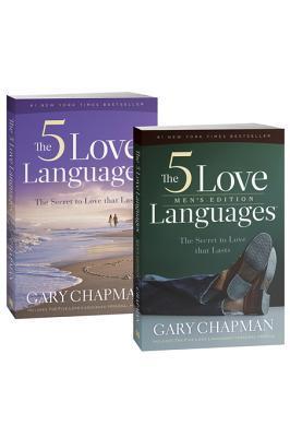The 5 Love Languages/The 5 Love Languages Men's Edition Set book cover
