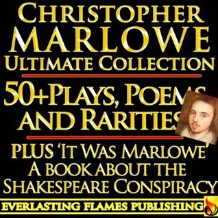 Christopher Marlowe Complete Works Ultimate Collection book cover