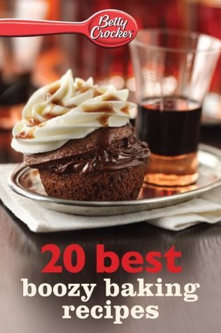 20 Best Boozy Baking Recipes book cover