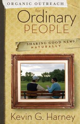 Organic Outreach for Ordinary People book cover