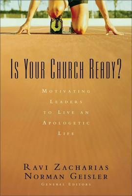 Is Your Church Ready? book cover