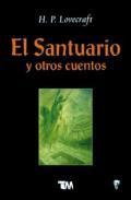 El santuario y otros cuentos book cover