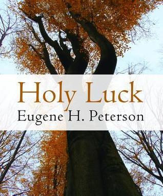Holy Luck book cover