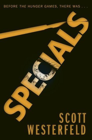 Specials (Uglies, #3)