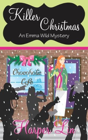 Killer Christmas book cover
