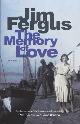The Memory of Love book cover