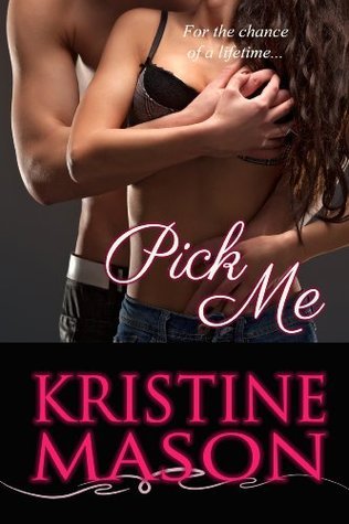 Reality TV Romance book cover 1
