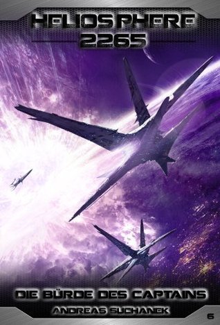 The Captain's Burden book cover