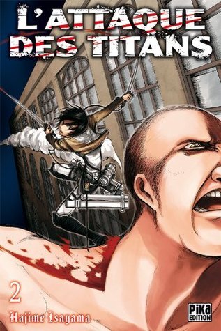 L'attaque des titans : tome 2