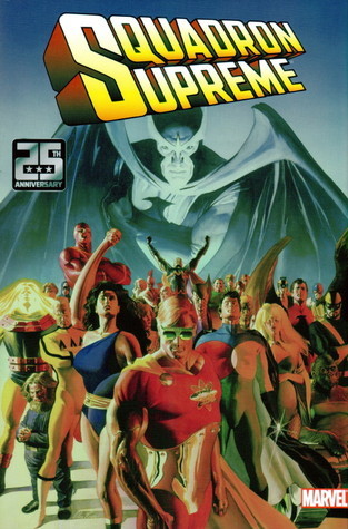 Squadron Supreme Omnibus