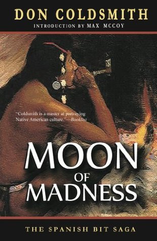 Moon of Madness book cover