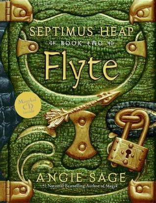 Flyte (Septimus Heap, #2)