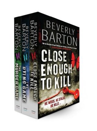 Close Enough to Kill / The Dying Game / The Murder Game book cover