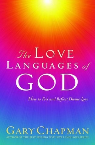 The Love Languages of God book cover
