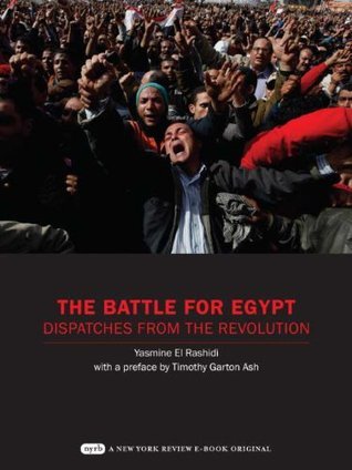 The Battle for Egypt book cover