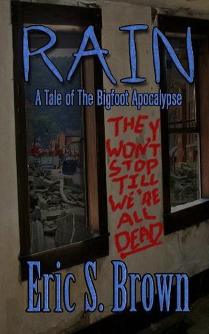Rain book cover