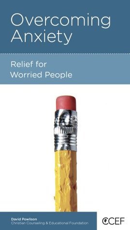 Overcoming Anxiety book cover