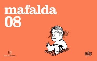 Mafalda 08 book cover