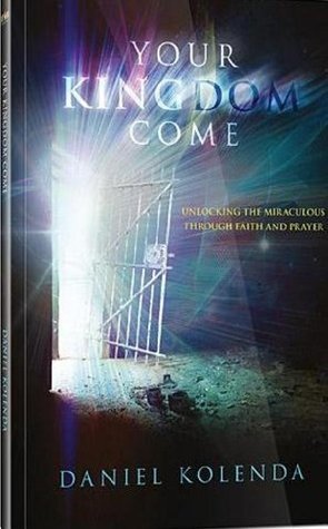 Your Kingdom Come book cover
