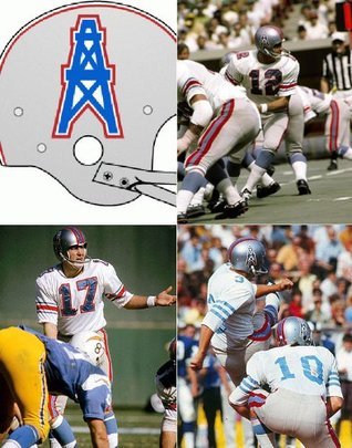 Houston Oilers 1970 A GamebyGame Guide by John Schaefer Goodreads